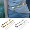 Belly Chain Dress Belt Chains Oval Tassel Body Chain New Bohemian Waist Chains  Belly Dance