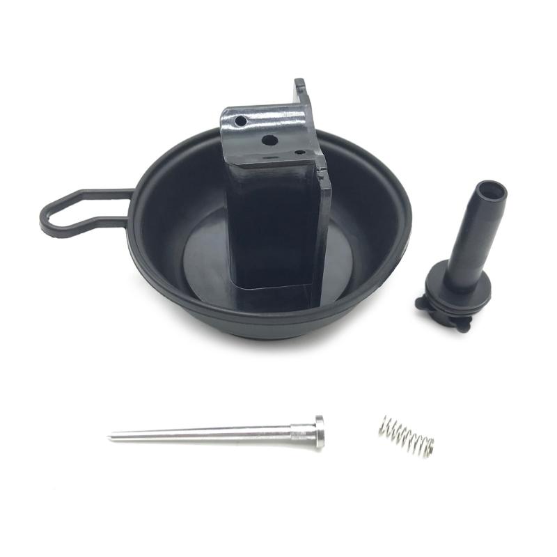 Carburetor Repair Kit Plunger Diaphragm Parts for CBR250 (MC22) CB400 VTEC 1