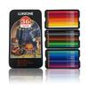 Colored Pencil Set for Adults and with Vibrant Perfect for Art and A Great Gift for 36-Color Children, Case, Colors, Drawing, Painting, & Crafts,