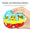 Infant Rattle Teether Toy Set