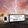 RJ11 Telephone Fax Surge Protector Lighting Thunder Arrester Protection Device 110V