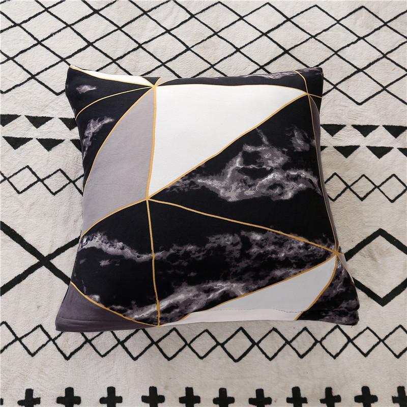 Printed Cushion Cover Sofa Pillowcases For Sofa Cushion Covers Decorative Flower Couch Covers