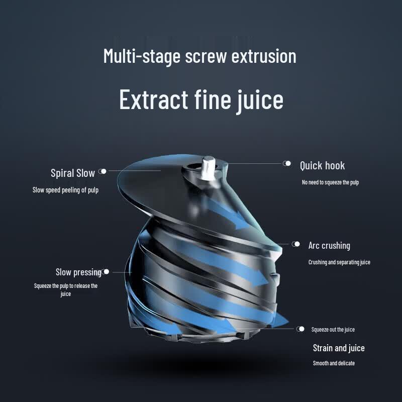 Morphy Richards Slow Juicer