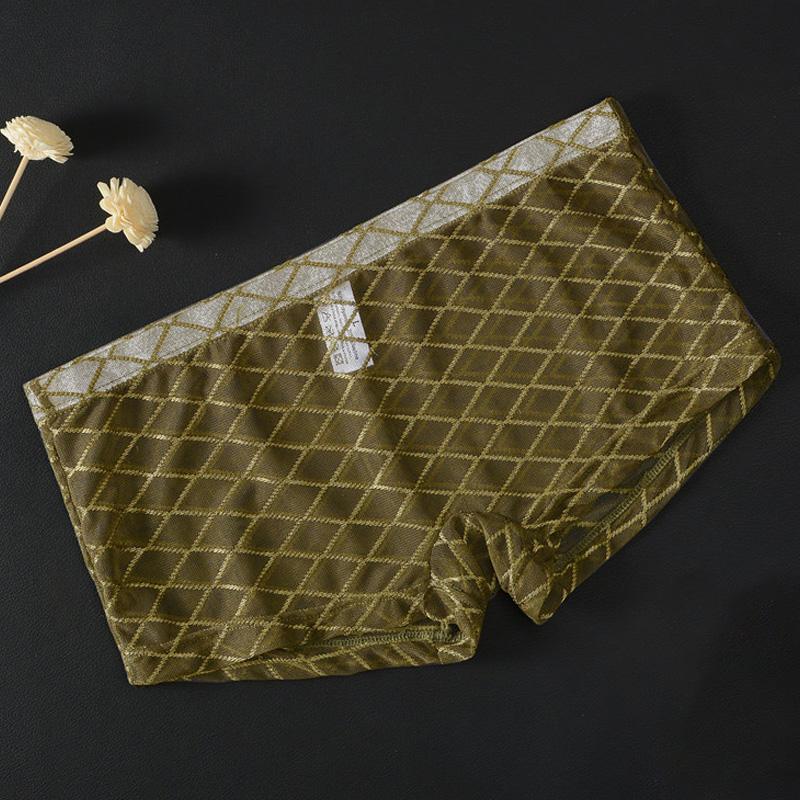 BLUEZY Boxer Uomo In Microfibra E Bambù - 4 Paia - Traspiranti, Morbidi E Ultrasottili (Taglie L-4XL)