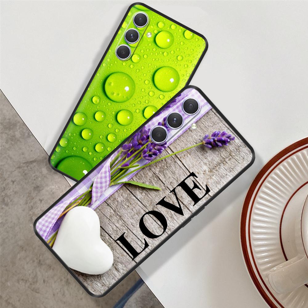 Phone Case For Samsung M14 A24 A34 A54 5G Case Soft Silicone TPU Back Cover For Samsung Galaxy M14 SM-M146B Cases Cover Coque