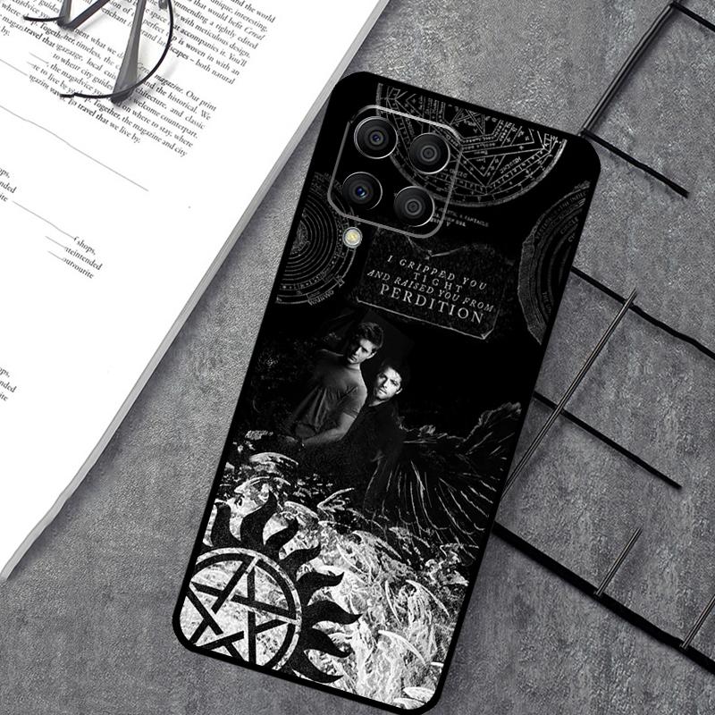 

Supernatural Case For Samsung Galaxy M14 M12 M11 M13 M15 M06 M16 M36 M56 M31 M53 M32 M52 M35 M55 M34 M54 Samsung M32 4G