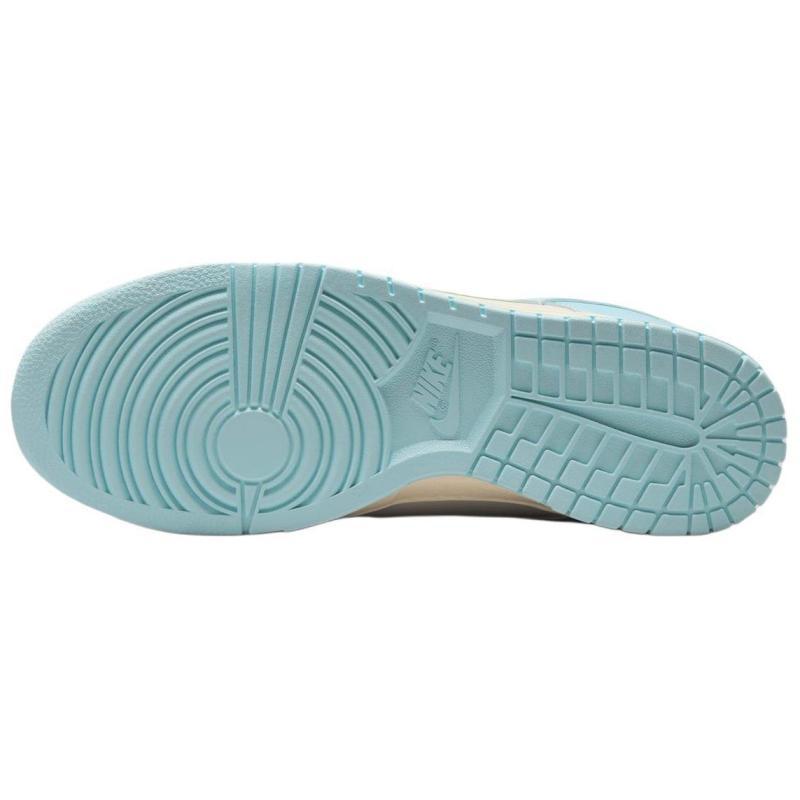 Nike Dunk Low Glacier Blue Pale Ivory Skate Shoes Sneakers HF5441-103