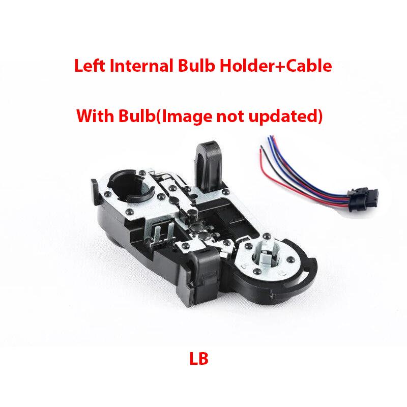 Rear Taillight Bulb Holder Socket Circuit Board Light Connector Plug WIth Bulb For BMW 3 Series F30 F35