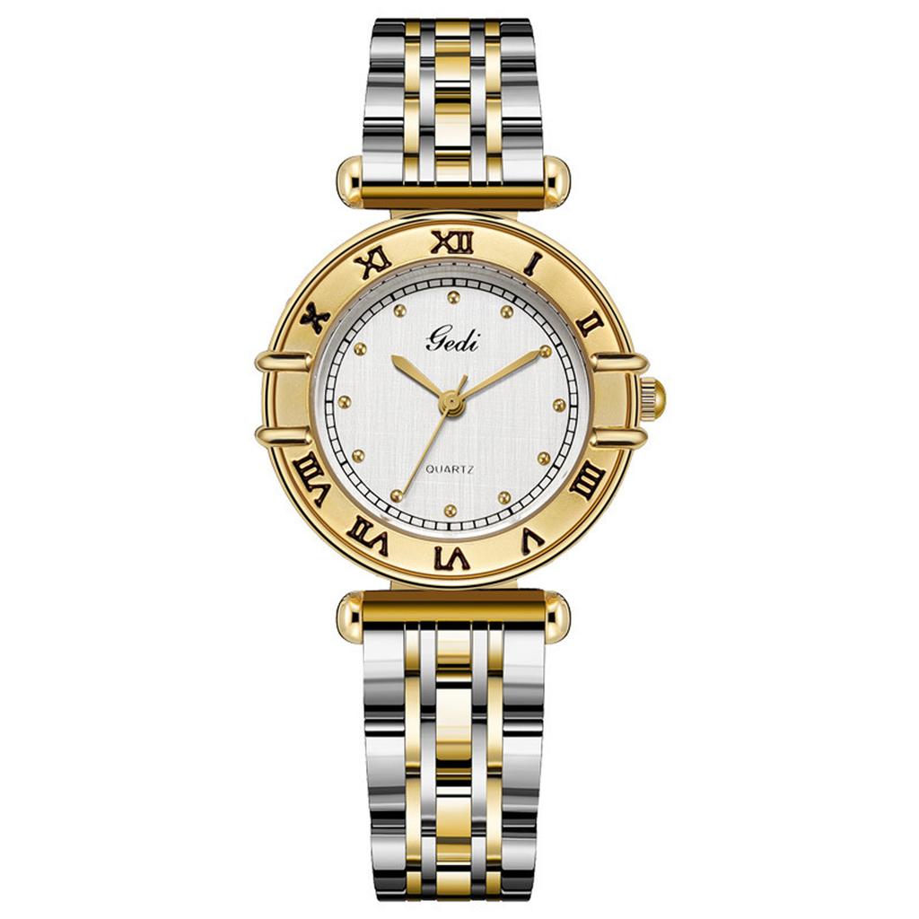 Ladies' Watch Steel Watch Quartz Watch