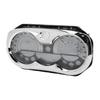LCD Digital Jet Ski Tachometer 278002326 Digitalanzeige mit Chromblende Ersatz für Sea Doo 4 TEC LTD SC STD WAKE