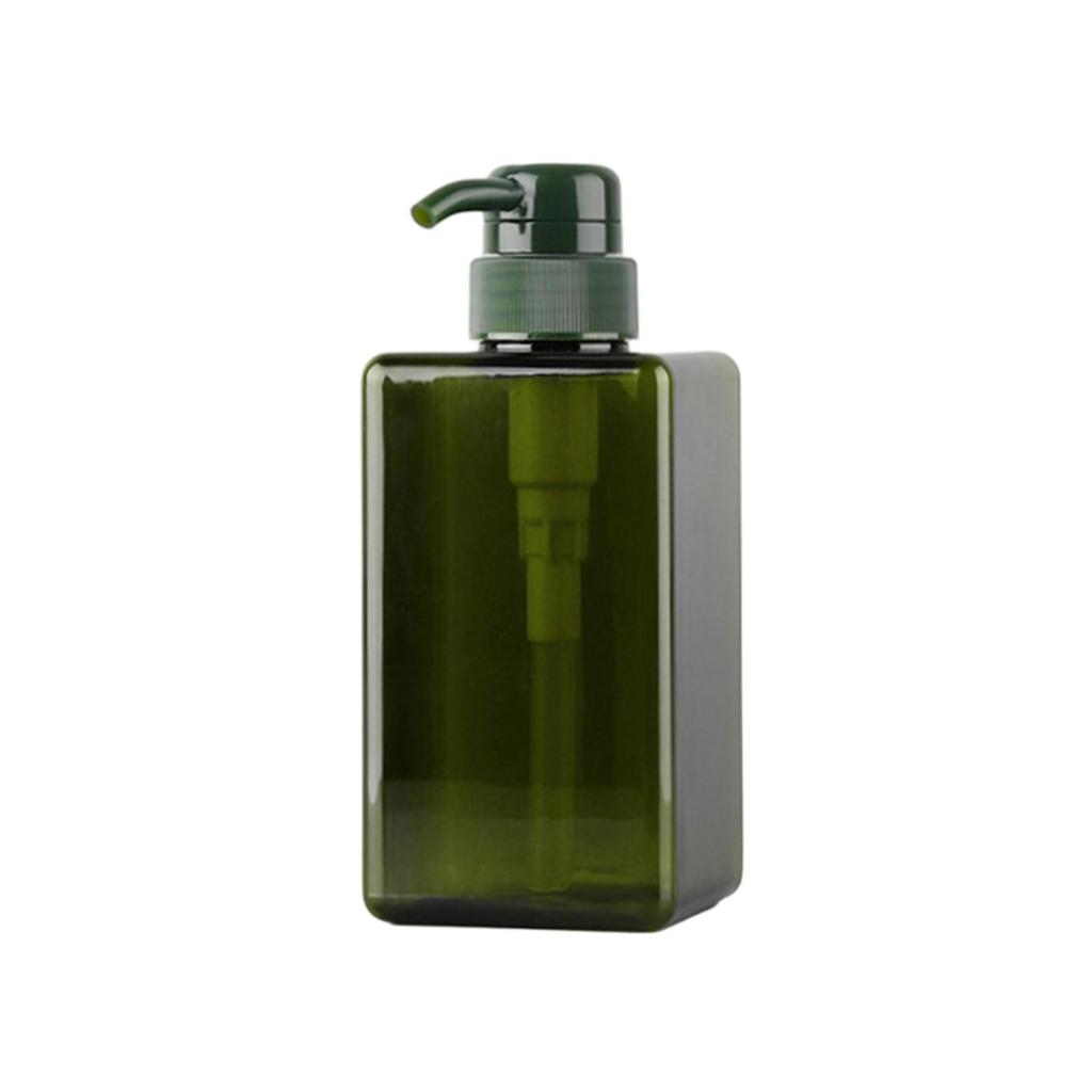 Multi-uses Soap Dispenser Refillable Liquid Bathroom Supplies