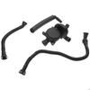 11157503523 11157503524 Crankcase Breather Vent Valve & Oil Separator Hose 11617503520 11157533346 For BMW E46 E39 E90 E91 E81
