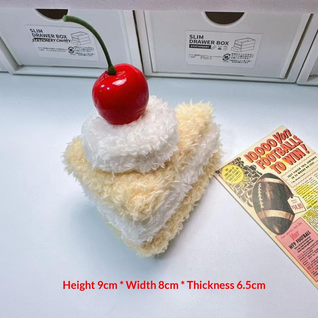 Quietschende Puppe der dritten Generation POP MART Plüschanhänger Taschenschlüsselanhänger Kleine Anhängerpuppe