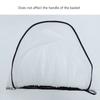 Baby Stroller Pushchair Mosquito Net Infant Carrier Car Seat Insect Mesh Net Newborn Carriage Cradles Cover