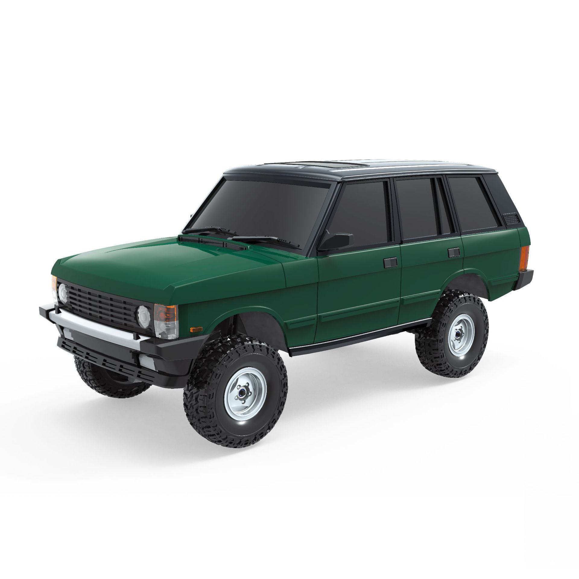

Landa Ld18401 1/18 Simulation Off-Road Remote Control Car Range Rover Model Rc Climbing Car Four-Wheel Drive Children S Toy Car