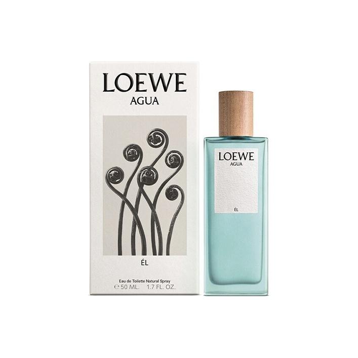 LOEWE Homme Eau De Toilette Perfumes para Hombre Familia Olfativa Frutal Eau De Toilette 50ml|Comes with Original Box|Without Gift Box