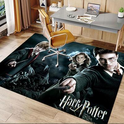 Harry Potter and the Order of the Phoenix Movie Poster PrintOffice Mat Home Decor Gift For Halloween & Christmas LC94