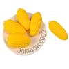 Carino Morbido Mais Simulato Anti Stress Squishy Fidget Giocattoli Palline per Sfogo Lento Rimbalzo Decompressione Giocattolo da Spremere per Adulti Bambini