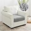 Velvet Sofa Seat Cover Cushion Cover For Living Room Thick Soft Stretch Sofa Covers Washable Sofas Slipcover For Home Hotel