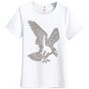 New casual women's T-shirt, fashionable women's T-shirt
