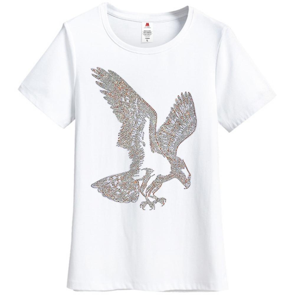 New casual women's T-shirt, fashionable women's T-shirt