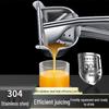 Baijie Manual Stainless Steel Fruit Juicer