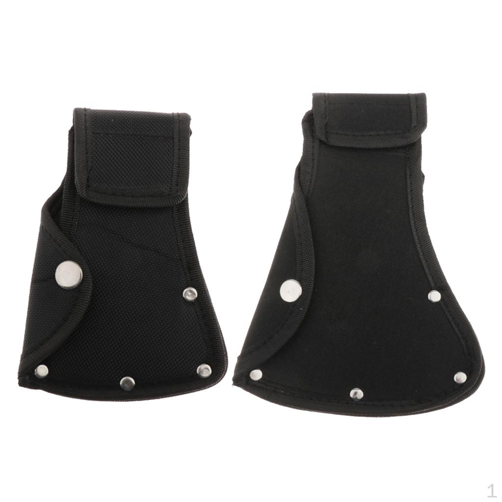 

2 шт. Чехол для топора для кемпинга на открытом воздухе