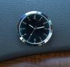 Joxoilso Multifunctional Fluorescent Car Dashboard Clock Car Mini Auto Clock Car Clock Refit Interior