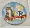 [GEBRUIKT] Tales of Vesperia Kersttaart Bonus Blikbadge