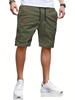 Men's Trendy Summer Cargo Shorts - Casual Outdoor Streetwear Fashion