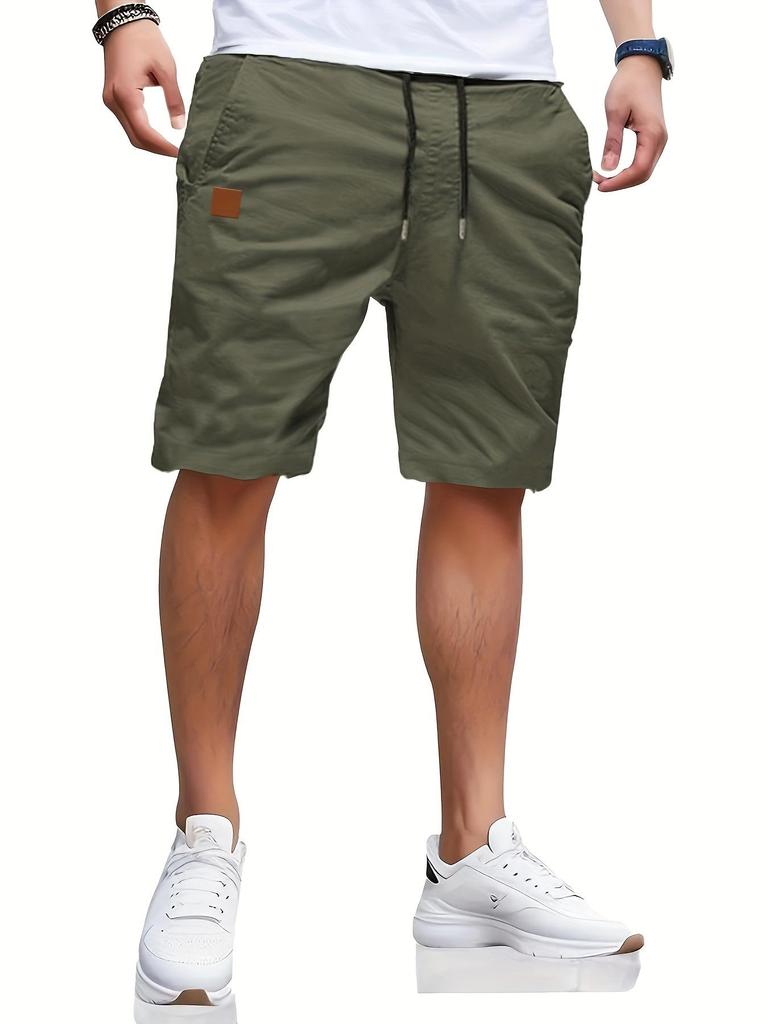 Men's Trendy Summer Cargo Shorts - Casual Outdoor Streetwear Fashion