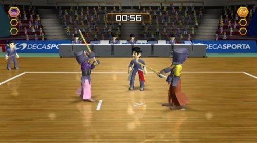 DECA SPORTA 2 (Deca Sporta 2) 10 Sports On Wii!