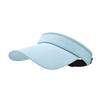UV Protection Sun Hat Men Women Breathable Ice Silk Sport Cap UPF 50 Quick Dry Outdoor Visor