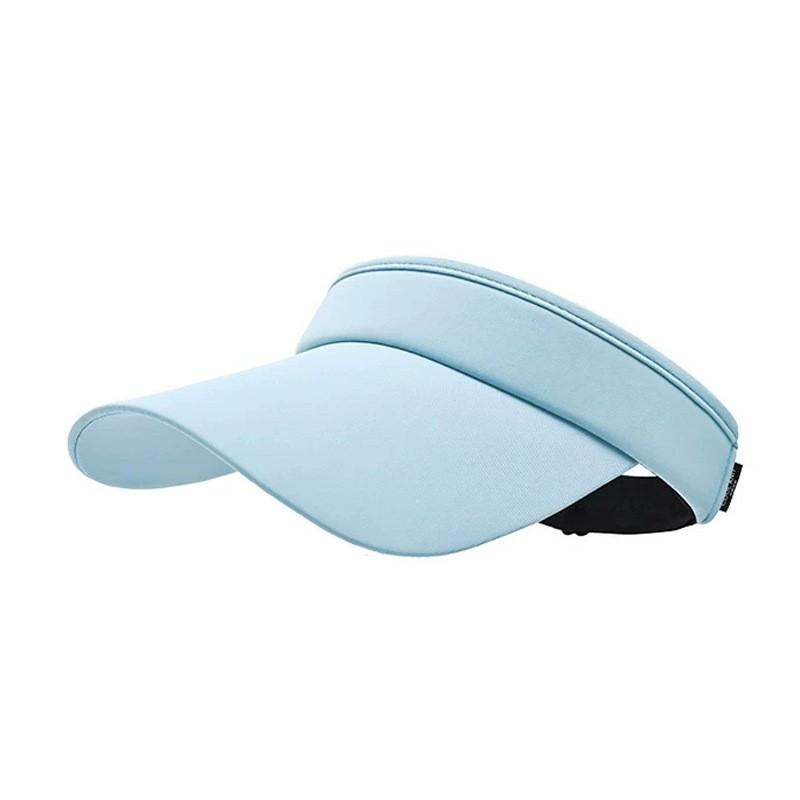 UV Protection Sun Hat Men Women Breathable Ice Silk Sport Cap UPF 50 Quick Dry Outdoor Visor