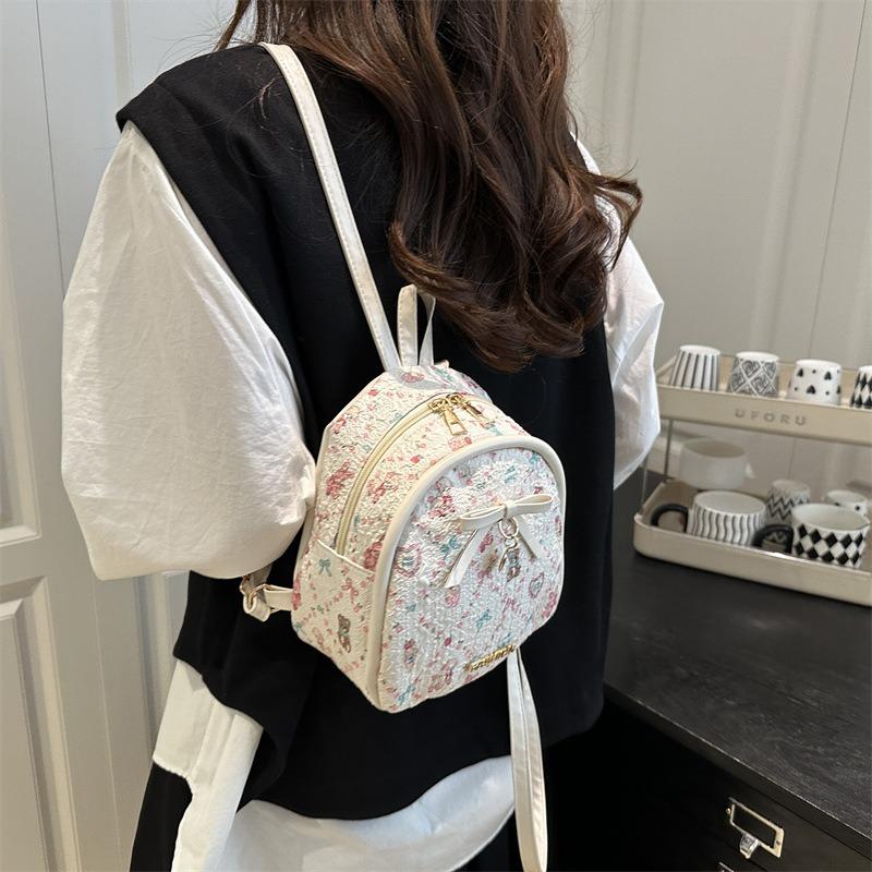 Animacinis mielas mažas mokyklinis krepšys, naujas madingas spaudas, aukšta vertė, lengvas, kelioninė kuprinė, mini krepšys.