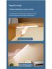 Portable Eye-Protection Magnetic Ceiling Light for Dorms - Cool Reading & Study Desk Lamp