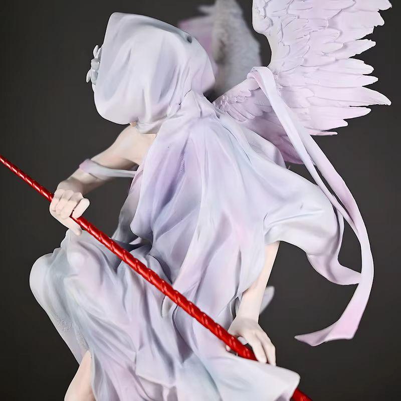Anime Nagisa Kaworu Limited Action Figures Static Model Statue PVC Model Toys Exquisite Desktop Ornaments Fans Collection Gifts