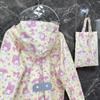 2026 Student Girls' Lightweight, Breathable, Quick-Drying Raincoat for School, Children's Boys' Raincoat, Kindergarten Baby Waterproof Rainwear