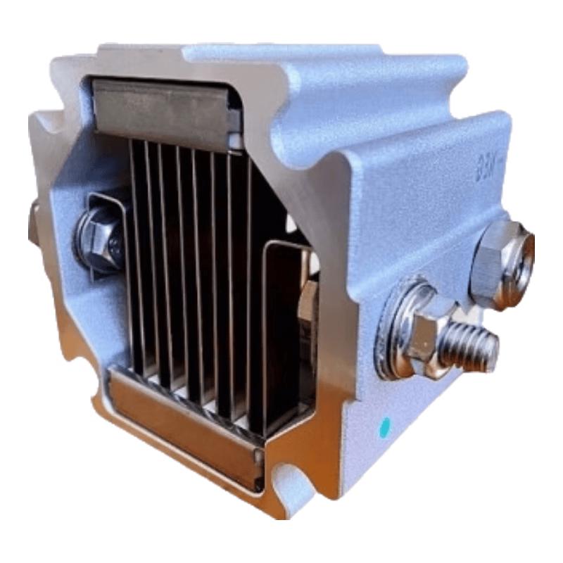 FAW Jiefang CA1125J Truck Air Preheater Assembly Jiefang CA1125J Transport Vehicle