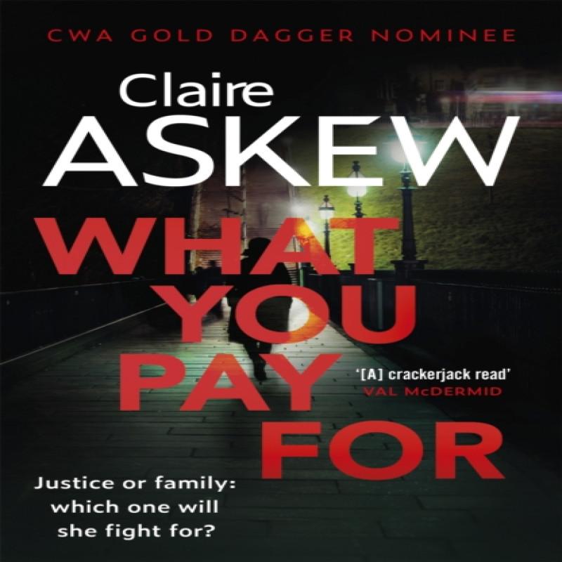 What You Pay For by Claire Askew Paperback Book 9781473673113