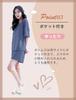 5A Summer Steel [Beatgos] Pajamas, Loungewear, Roomwear, Women's, Antibacterial, Modal, Set, Cute, Spring, (RC3001, Gray, XL-XXL)