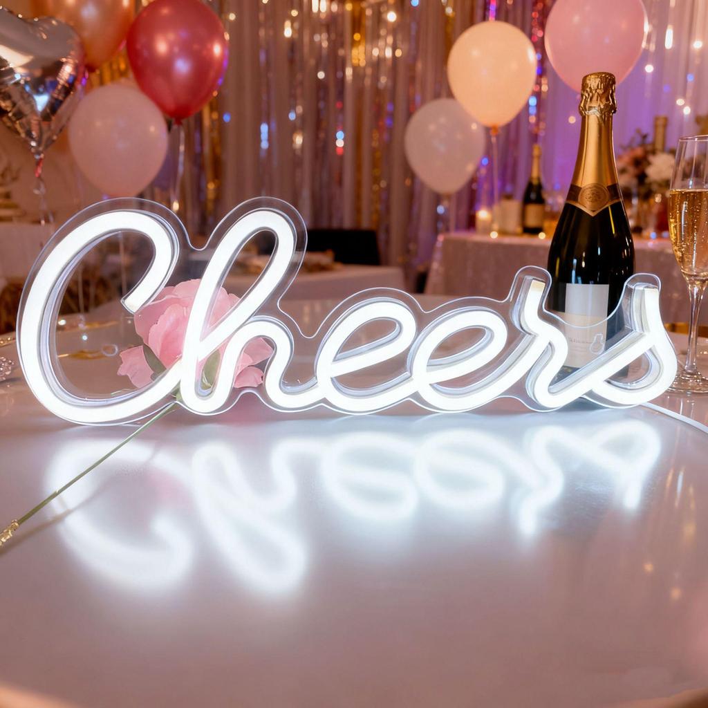 Neon Oyun Konsolu Taç Ayı Pençesi LED Işık – Dekoratif İnternet Ünlüsü Ortam Işığı