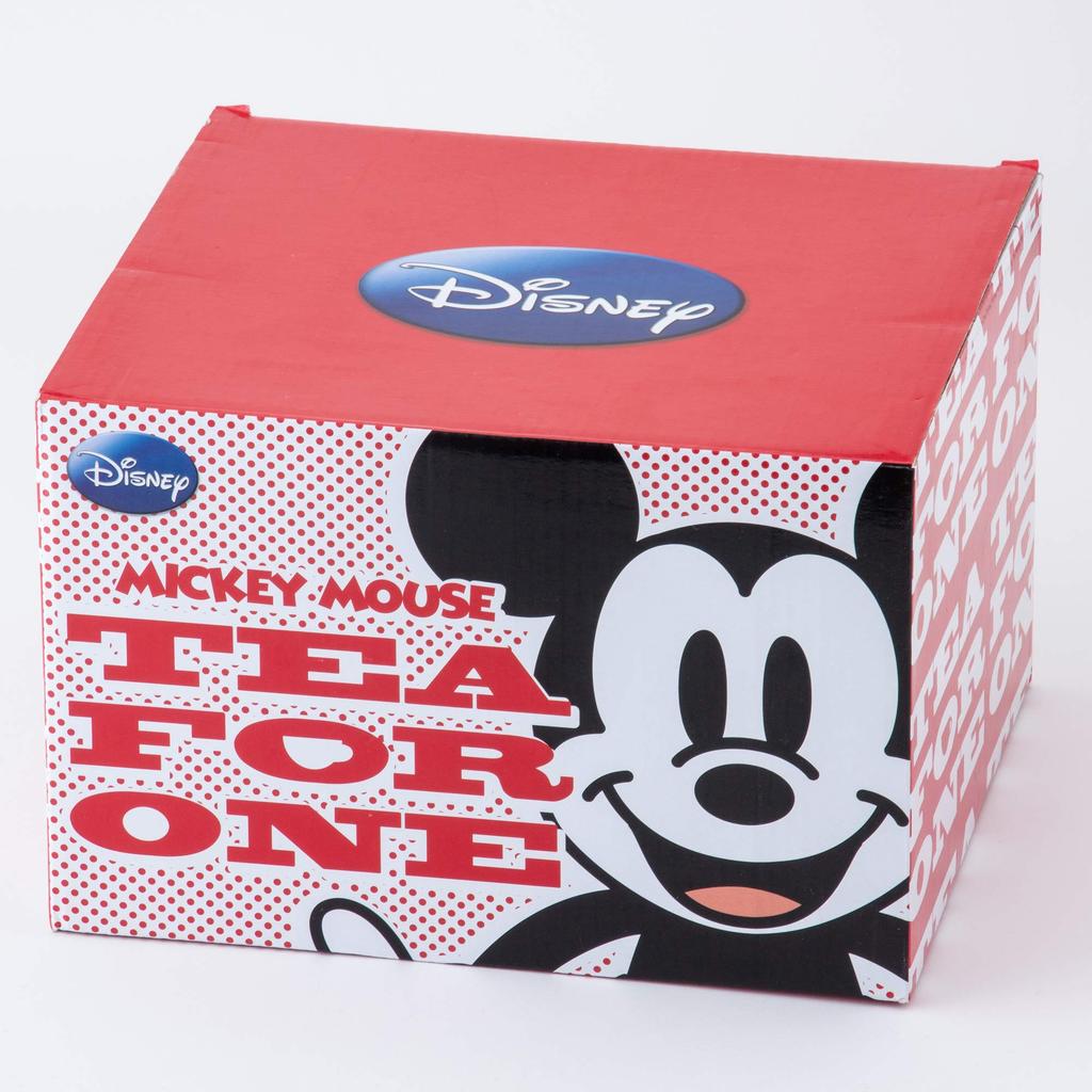 Sun Art Disney Mickey Mouse Teapot Cup Tea SAN1812 & (Single Set)