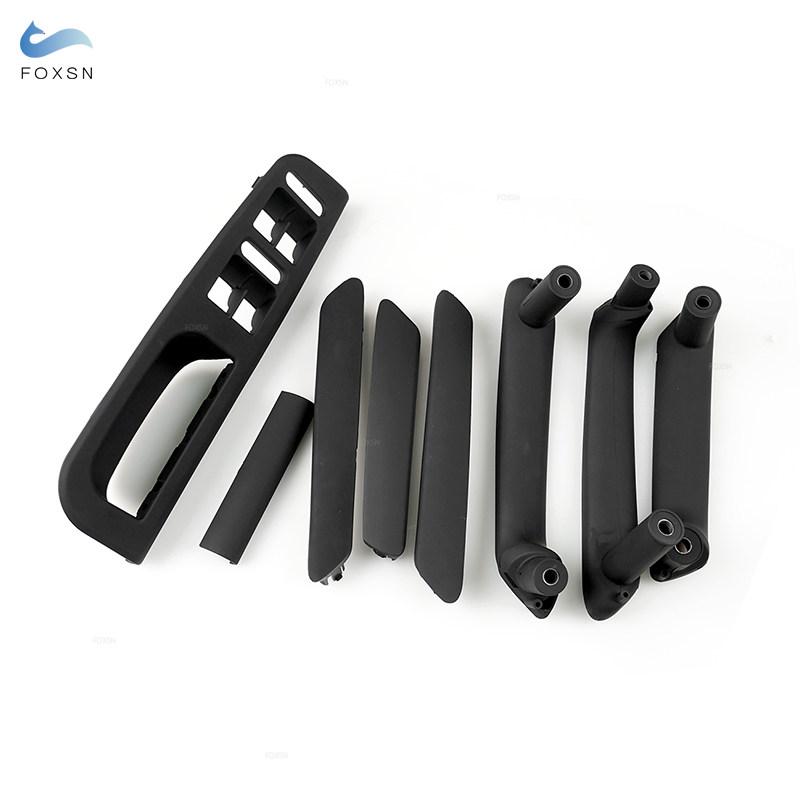 For VW Passat B5 1998 1999 2000 2001-2005 8X Window Switch Control Door Pull Grab Handle Bezel 3B1867171E 3B0867180A