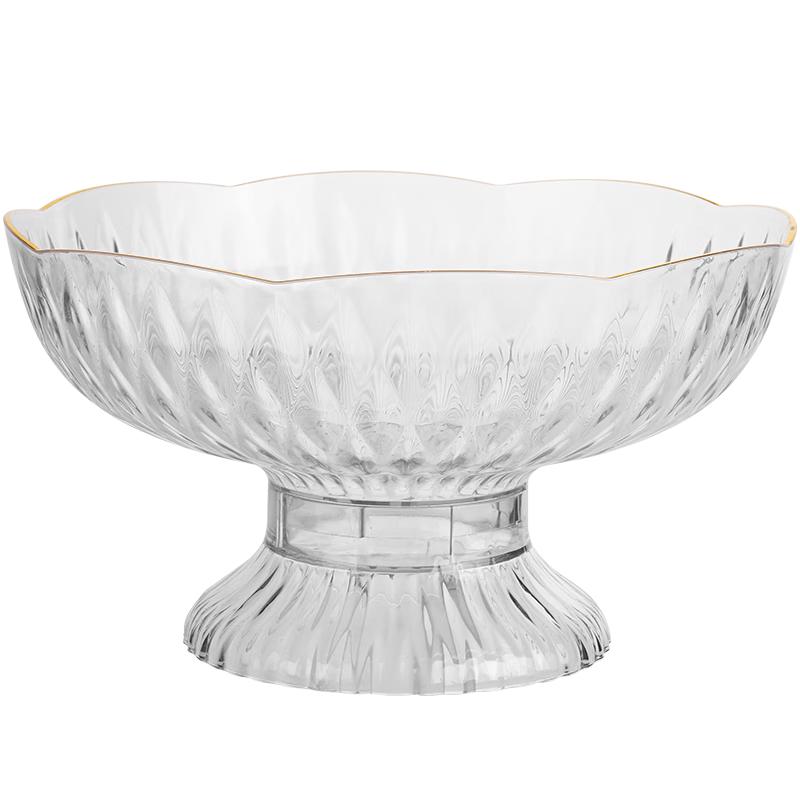 CAIZHI Living Room Fruit & Snack Tray Collection