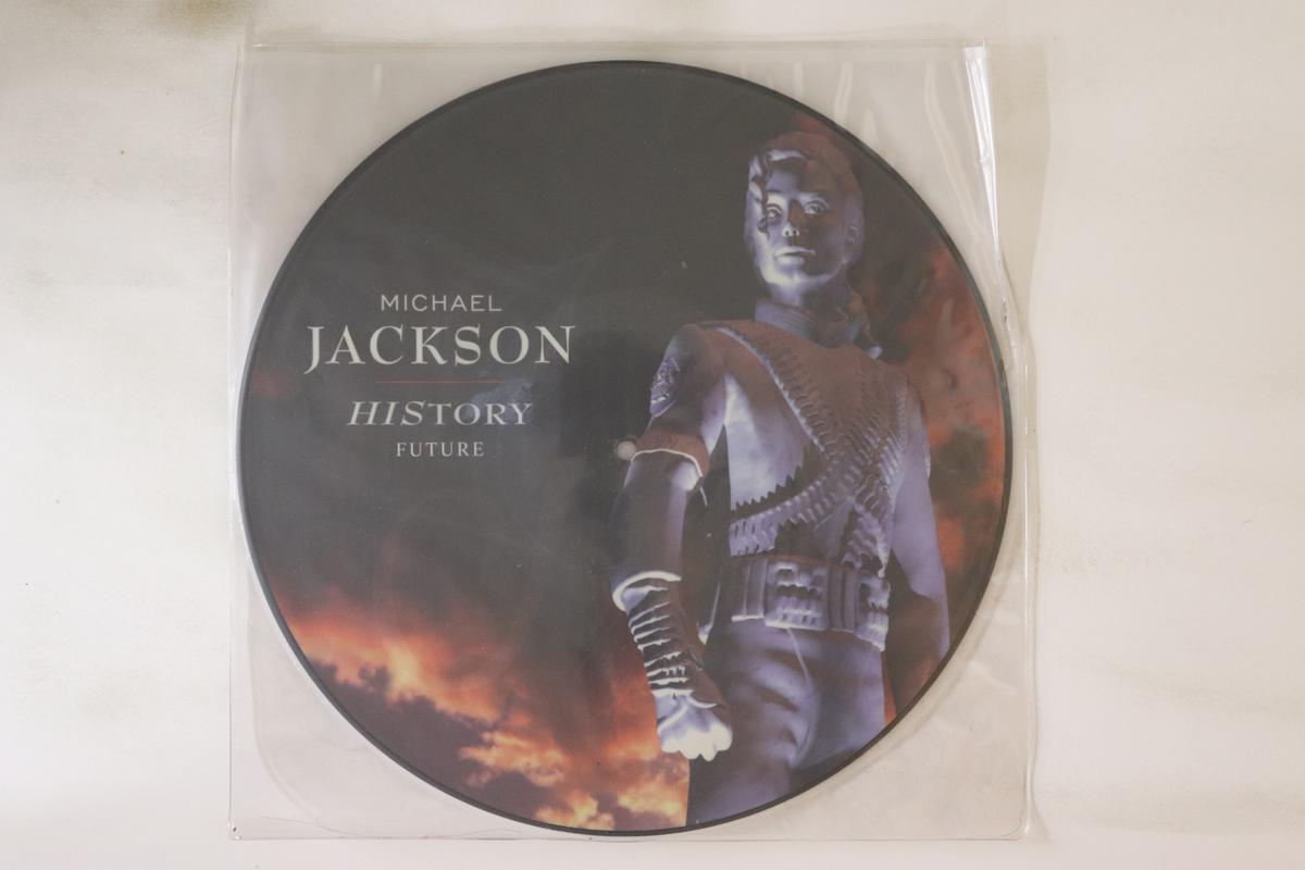 

LP Record MICHAEL JACKSON History Future 474709P3 EPIC 2009 Netherland SoulFunk Used