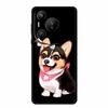 Black Silicone Case For Huawei Pura 70 Pro Case Cartoon Cat Soft Back Cover For Honor 400 Pro 5G Phone Case 400Pro Coque Funda