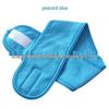 Velcro Hair Tie Women's Makeup Headband - European & American Style Hair Accessories