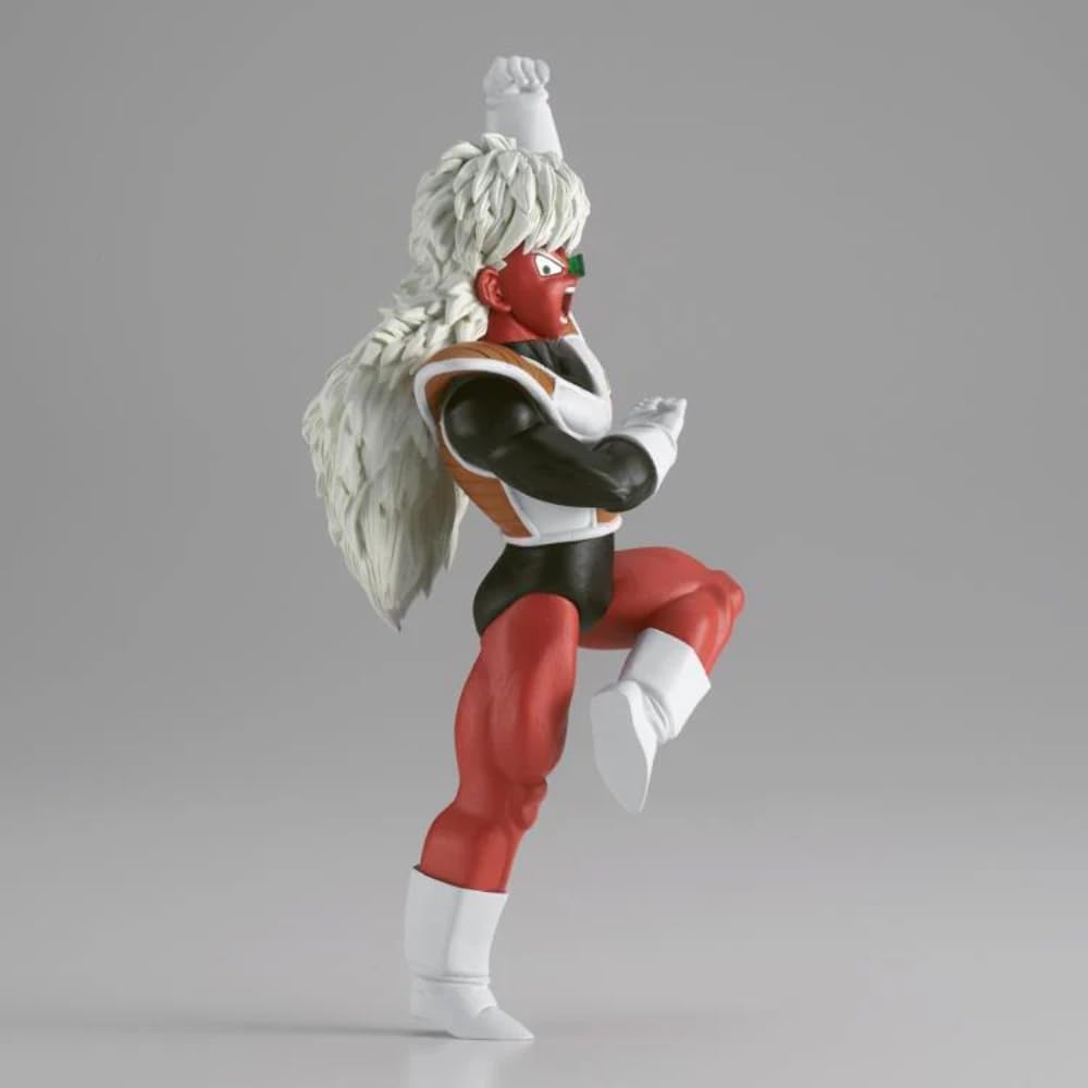 Dragon Ball Z SOLID EDGE WORKS THE Shutsin 18 Jeice