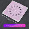 Anti-odor, Anti-insect Floor Drain Sticker - Easy To Use, No Installation Needed, Prevents Overflow - In Stock